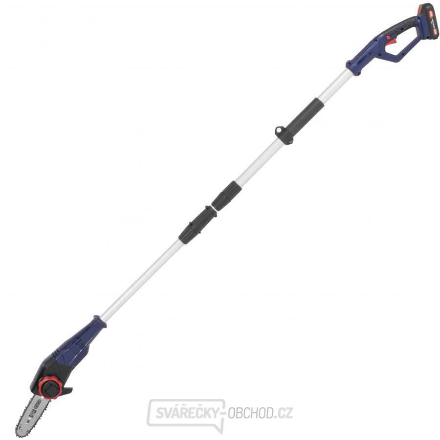 Akumulátorová vyvětvovací pila AST 18-0