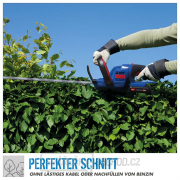 Akumulátorové nůžky na živé ploty HS 18-0 Akumulátorové nůžky na živé ploty HS 18-0 náhled