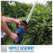 Akumulátorové nůžky na živé ploty HS 18-0 Akumulátorové nůžky na živé ploty HS 18-0 náhled