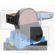 Pásová a talířová bruska GBTS 1100 náhled