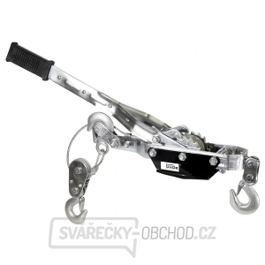 Pákový naviják HS 4000 Pákový naviják HS 4000 gallery main image