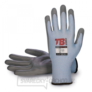 Pracovní rukavice TB 418TFLN - vel.8