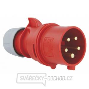 Vidlice 400 V/32A 5K Vidlice 400 V/32A 5K