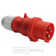 Vidlice 400 V/32A, 4-Kolík Vidlice 400 V/32A, 4-Kolík gallery main image