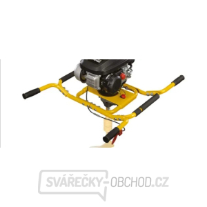 Přídavné rukojeti Lumag EB 400PRO Přídavné rukojeti Lumag EB 400PRO gallery main image