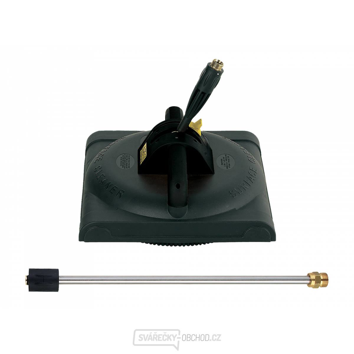 Profi podlahový mycí kartáč Annovi Reverberi