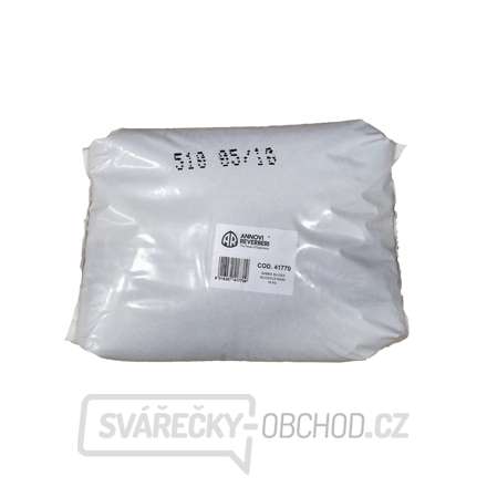 Křemičitý písek kalibrovaný pro pískování Annovi Reverberi