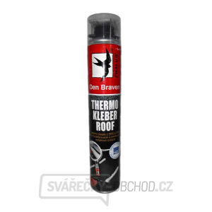 Den Braven - Thermo Kleber ROOF pěna pistolová 750 ml gallery main image
