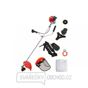 Křovinořez Geti GPBC4 benzínový Křovinořez Geti GPBC4 benzínový gallery main image