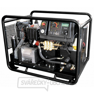 Vysokotlaká myčka s ohřevem vody s naftovým motorem Clark Hot 17 Fasa Vysokotlaká myčka s ohřevem vody s naftovým motorem Clark Hot 17 Fasa gallery main image