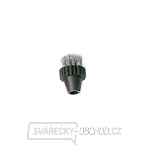 Kulatý kartáč malý mosazný pro IVP 4.0 Kulatý kartáč malý mosazný pro IVP 4.0 gallery main image