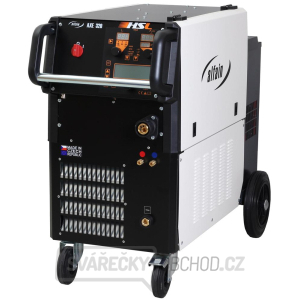 aXe 320 double pulse HIGH SPEED COMPACT H2O aXe 320 double pulse HIGH SPEED COMPACT H2O gallery main image