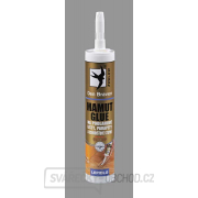 Den Braven - MAMUT GLUE vysokopevnostní lepidlo 290ml - bílá Den Braven - MAMUT GLUE vysokopevnostní lepidlo 290ml - bílá gallery main image