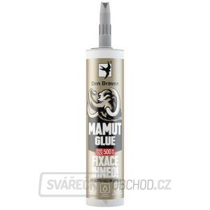 Den Braven - MAMUT GLUE High Tack vysokopevnostní lepidlo 290ml gallery main image