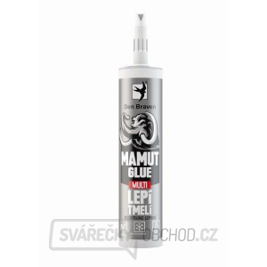 Den Braven - MAMUT GLUE Multi vysokopevnostní lepidlo 290ml gallery main image
