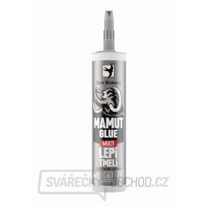 Den Braven - MAMUT GLUE Multi vysokopevnostní lepidlo 290ml