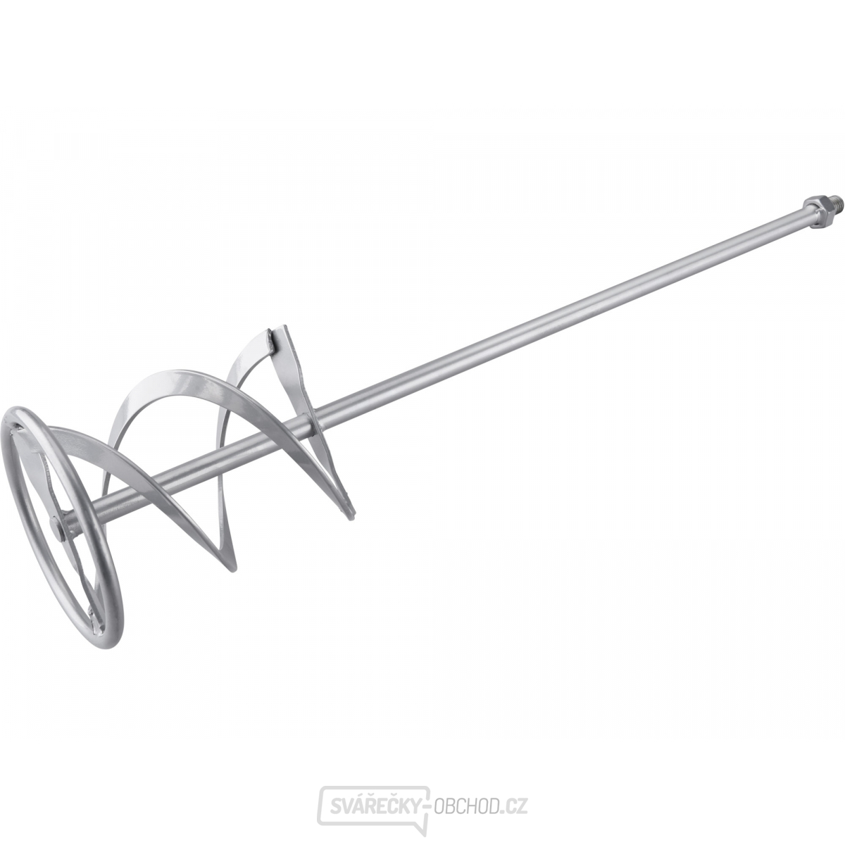 Metla pro stavební míchadla, M14, ⌀140mm