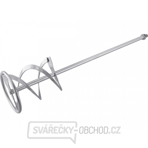 Metla pro stavební míchadla, M14, ⌀140mm Metla pro stavební míchadla, M14, ⌀140mm gallery main image