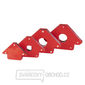 Sada svařovacích magnetů (4ks) Sada svařovacích magnetů (4ks) gallery main image