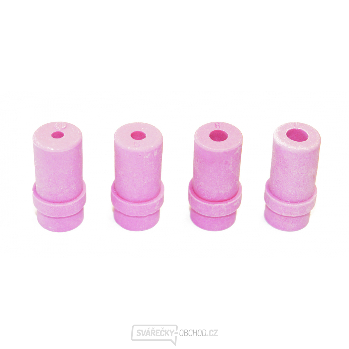 Náhradní trysky, 4-dílná sada
