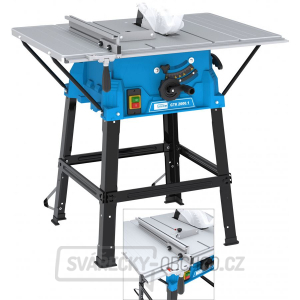 Stolní pila GTK 2000.1 Stolní pila GTK 2000.1 gallery main image