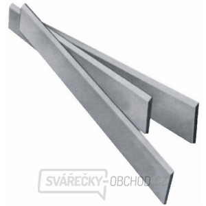 Náhradní nože k protahovačce GDH 330 (2 ks) Náhradní nože k protahovačce GDH 330 (2 ks) gallery main image