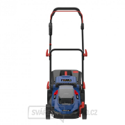 Akumulátorová sekačka na trávu bez pojezdu RM 18-401-23 náhled