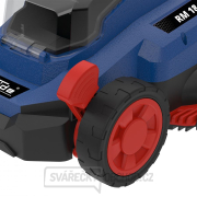 Akumulátorová sekačka na trávu bez pojezdu RM 18-401-23 náhled