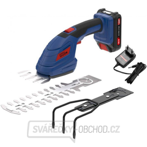 Akumulátorové zahradní nůžky GPS 18-201-05 Akumulátorové zahradní nůžky GPS 18-201-05 gallery main image