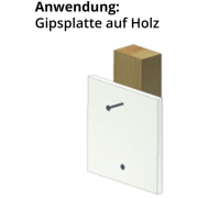 Sady páskovaných šroubů ke šroubováku MS 18-201-23, 1000dílné, hrubý závit Náhled