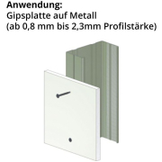 Sady páskovaných šroubů ke šroubováku MS 18-201-23, 1000dílné s vrtacím hrotem Náhled