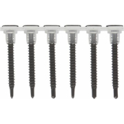 Sady páskovaných šroubů ke šroubováku MS 18-201-23, 1000dílné s vrtacím hrotem Náhled