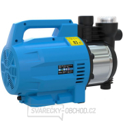Čerpadlo na vodu GUDE HWA 1100.1 VF - zahradní čerpadlo náhled