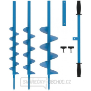 Ruční zemní vrták 80/100/150 mm náhled