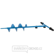 Ruční zemní vrták 80/100/150 mm náhled