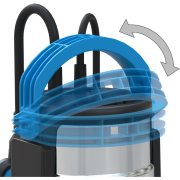 Kombinované ponorné čerpadlo GS 750.1 Náhled