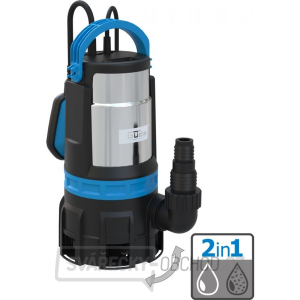 Kombinované ponorné čerpadlo GS 750.1 Kombinované ponorné čerpadlo GS 750.1 gallery main image