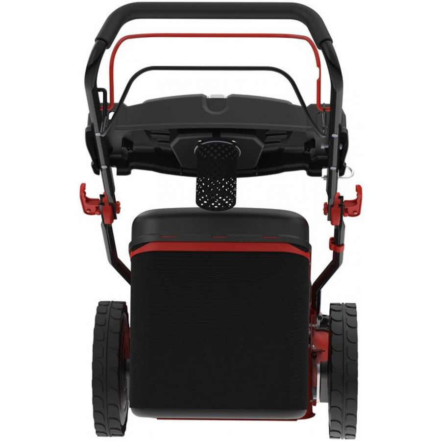 Benzínová sekačka na trávu GÜDE BIG WHEELER 554.2 R TRIKE Náhled