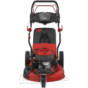 Benzínová sekačka na trávu GÜDE BIG WHEELER 554.2 R TRIKE náhled