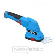 Akumulátorové zahradní nůžky GPS 7,2V-1,5 Li-Ion Akumulátorové zahradní nůžky GPS 7,2V-1,5 Li-Ion náhled