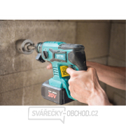 Kladivo vrtací aku SHARE20V, 1,7J, SDS plus, BRUSHLESS, 20V Li-ion, 2000mAh Kladivo vrtací aku SHARE20V, 1,7J, SDS plus, BRUSHLESS, 20V Li-ion, 2000mAh náhled