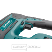 Kladivo vrtací aku SHARE20V, 1,7J, SDS plus, BRUSHLESS, 20V Li-ion, 2000mAh náhled