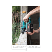 Kladivo vrtací aku SHARE20V, 1,7J, SDS plus, BRUSHLESS, 20V Li-ion, 2000mAh náhled