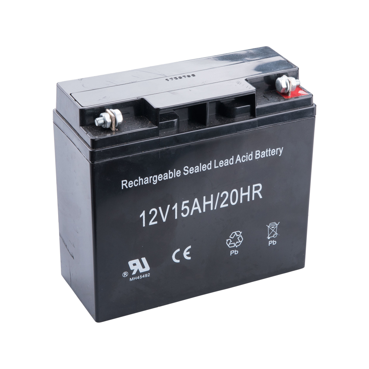 HERON Akumulátor pro elektrický start, GEL 12V, 15Ah 8896120A
