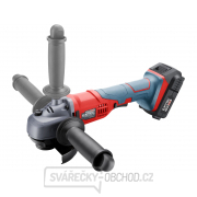 Sada aku nářadí SHARE20V v tašce, 7ks - vrtačka, úhlová bruska, ocaska, excentrická bruska, 2x baterie náhled