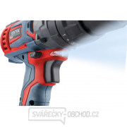 Sada aku nářadí SHARE20V v tašce, 7ks - vrtačka, úhlová bruska, ocaska, excentrická bruska, 2x baterie náhled