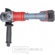 Sada aku nářadí SHARE20V v tašce, 7ks - vrtačka, úhlová bruska, ocaska, excentrická bruska, 2x baterie náhled