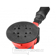 Sada aku nářadí SHARE20V v tašce, 7ks - vrtačka, úhlová bruska, ocaska, excentrická bruska, 2x baterie náhled