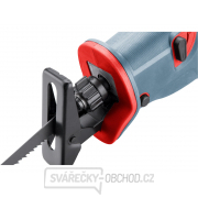 Sada aku nářadí SHARE20V v tašce, 7ks - vrtačka, úhlová bruska, ocaska, excentrická bruska, 2x baterie náhled