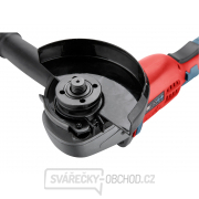 Sada aku nářadí SHARE20V v tašce, 7ks - vrtačka, úhlová bruska, ocaska, excentrická bruska, 2x baterie náhled